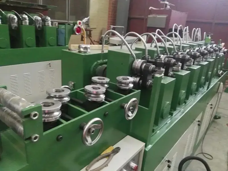 Operasyona Sazkirina Sazkirina Pergala Sazkirina Sîstemê ya Milling û avantajên