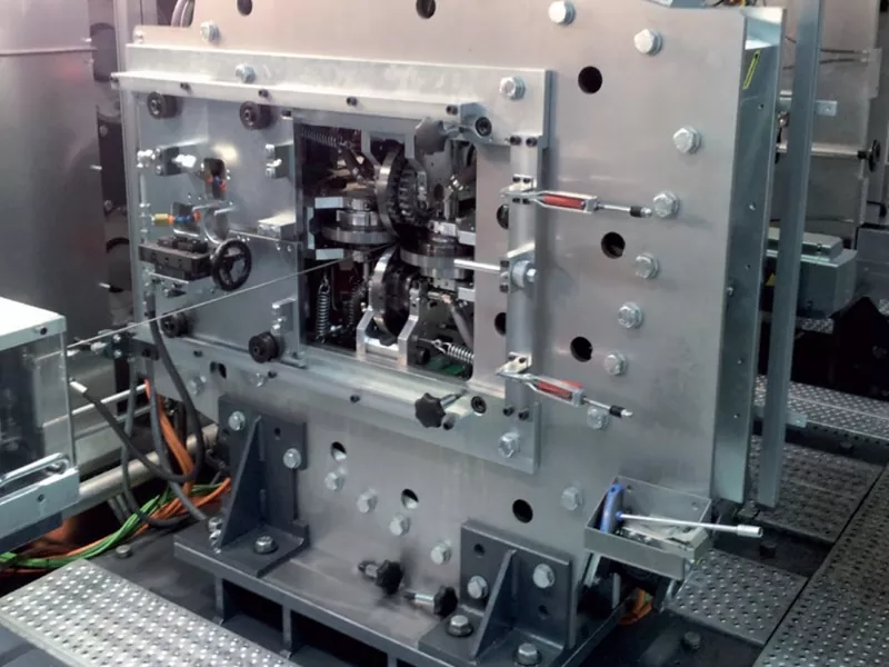 Tedbîrên ji bo Bikaranîna Profile Rolling Machine