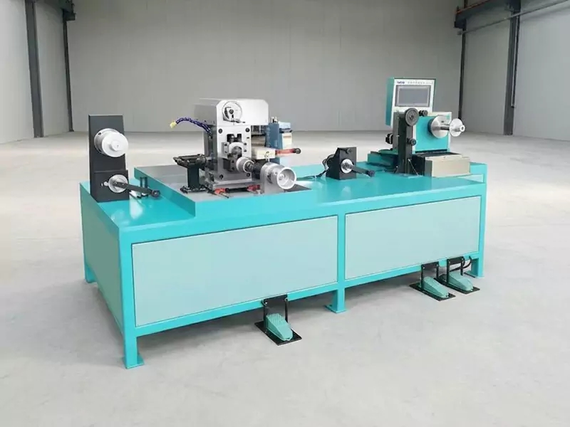 Prensîba xebatê ya Micro Flat Wire Rolling Mill Precision High-Precision çi ye
