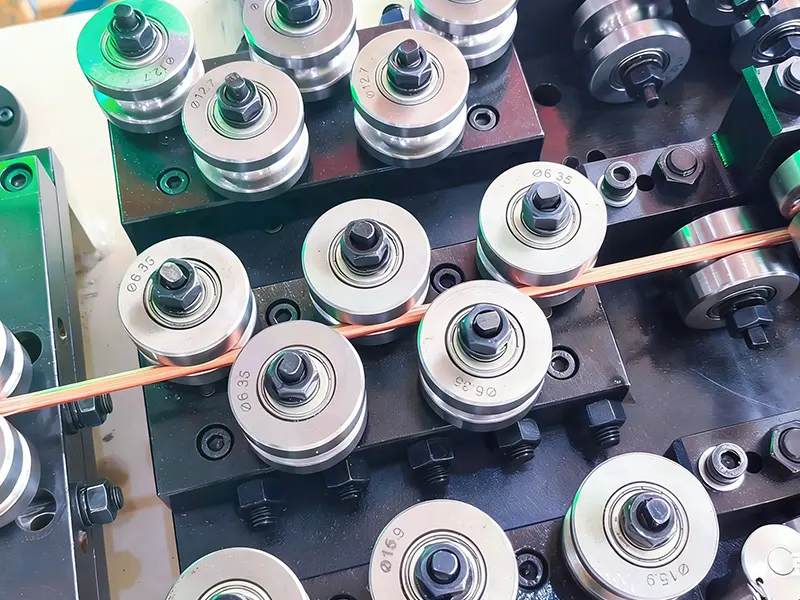 Mill Rolling Wire Electromagnetic