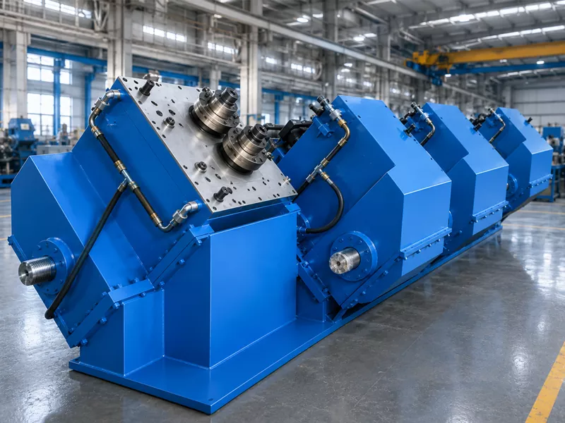 Multi Stand Kêmkirina Rolling Mill
