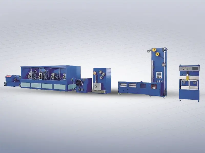 Fotovoltaîk Welding Strip Rolling Mill