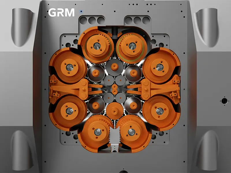 Rolling Mill Bîst û Bilind